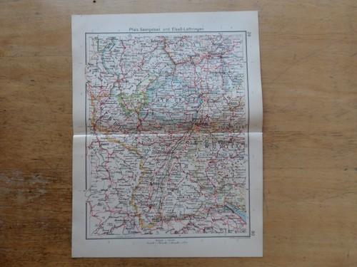 Orig lithographie - orig.(1933),