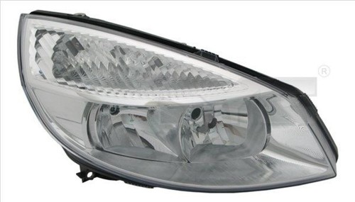 Tyc halogen hauptscheinwerfer - tyc,