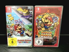 Paper Mario Origami King &