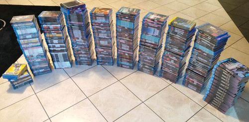 430 bluray blu ray - bluray, sammlung