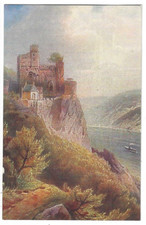 Alte Künstler-AK v. ca. 1930