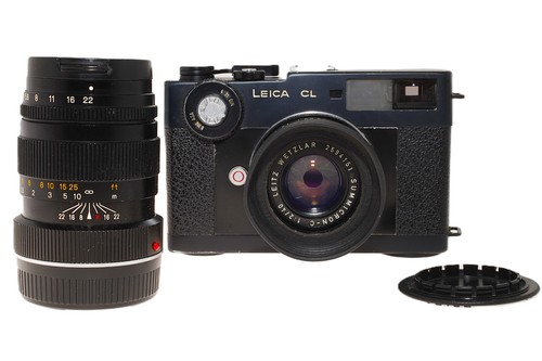 Leica mit summicron - cl, c