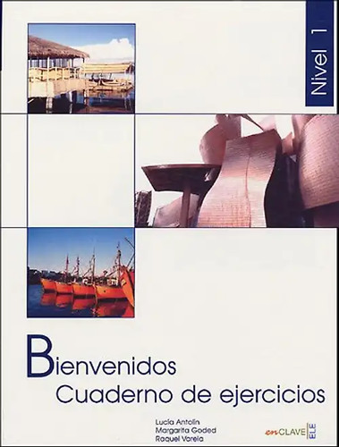 Bienvenidos nivel cuaderno - 1,