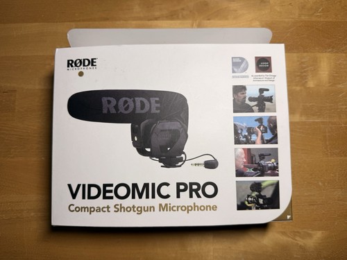 Røde rode videomic pro - rØde,