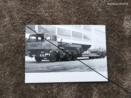 Fotografie lastwagen faun - fotografie,