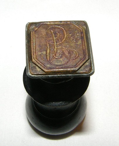 Antike petschaft stempel - antike,