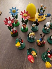 Vintage Osterschmuck Konvolut