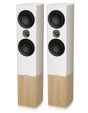 Tannoy Platinum F6 Weiß - 2-Wege Standlautsprecher, Paar | Neu