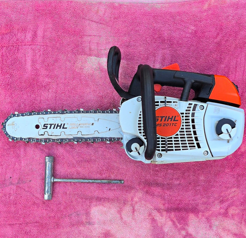 Stihl 201 tc - stihl, ms