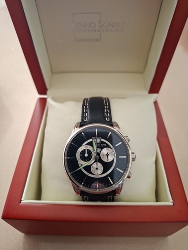 Bruno söhnle glashütte - söhnle,