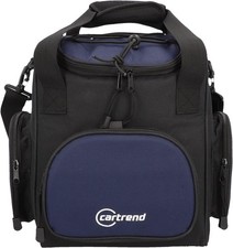 Cartrend Kühltasche 16 L,12V KFZ-Anschlusskabel 1,50 m lang, Schultergurt 11207