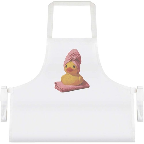 Unisex kochschürze gummi - unisex, "gummi