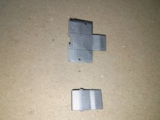 Herpa Trittblech f.Volvo 6x2 Szgm. für Umbau etc. 1:87.