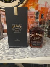 Jack Daniels 150th Anniversary 1-Liter-Flasche 