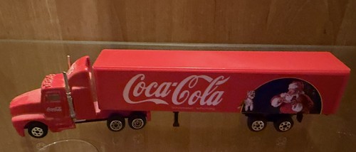 Coca cola weihnachts truck lkw - coca,
