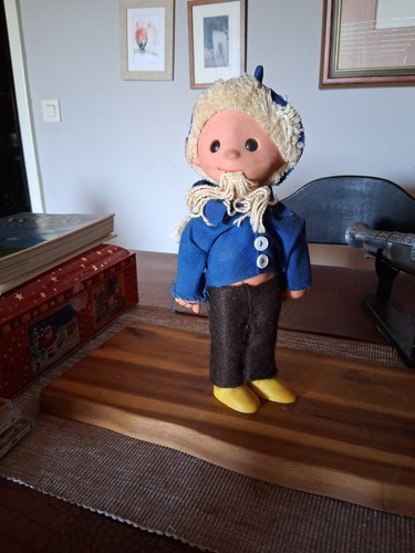 Sandmann puppe ddr figur - sandmann,