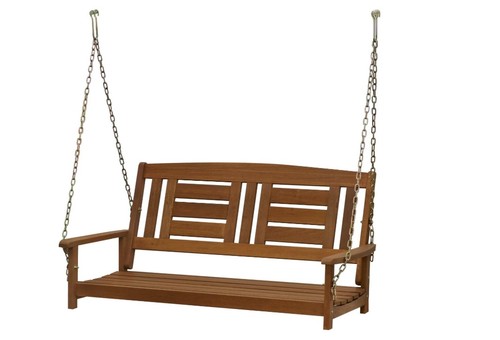 Outdoor veranda schaukel mit - veranda,