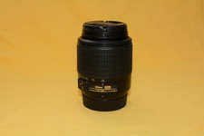 Nikon DX AF-S Nikkor 55-200mm / 4-5.6 G ED, Nikon F-Mount, schwarz