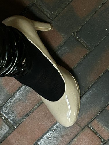 Buffalo high heels - buffalo,