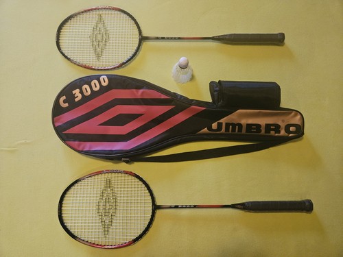 Badmintonschläger set umbro - badmintonschläger, 2
