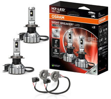 OSRAM NIGHT BREAKER H7 LED Set