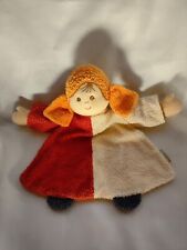 Sterntaler Magdalena Puppe Schmusepuppe Schmusetuch Kuscheltuch Schnuffeltuch