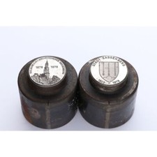 Historischer Prägestempel