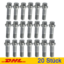 20x Radschraube Radbolzen