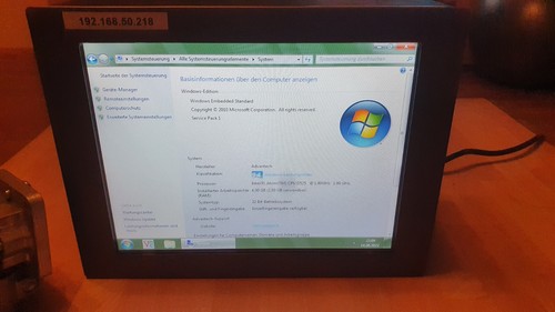 Advantech tpc 1271h d3ae - advantech, tpc-1271h-d3ae