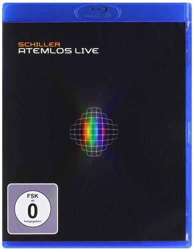 Schiller atemlos live blu - schiller,