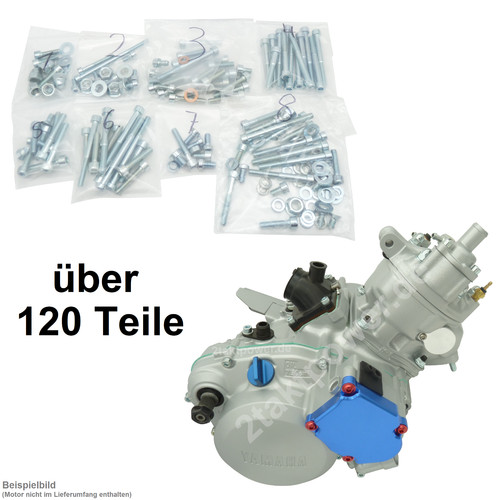 Motor schrauben satz - motor, für