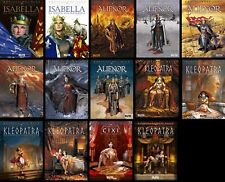 Königliches Blut  ab Band  1