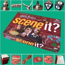 Harry Potter Scene It? Parts