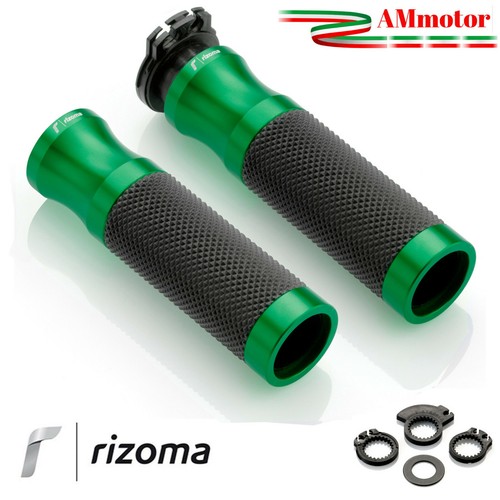 Rhizoma motorrad griffe - rhizoma,