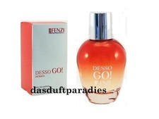 DESSO GO Damen Eau de Parfum