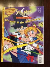 Sailor Moon Sonderheft Nr 4 Manga Anime Comic Japanisch