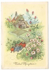 Pfigsten, Käfer mit