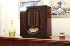 Röhrenradio Stern Concerton