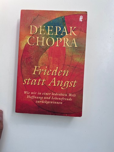 Deepak chopra frieden - –,