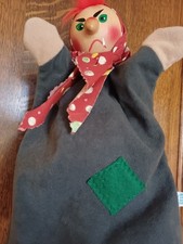 Kersa Handpuppe 60260, "Hexe"