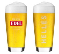 6er Set Holsten Edel Glas