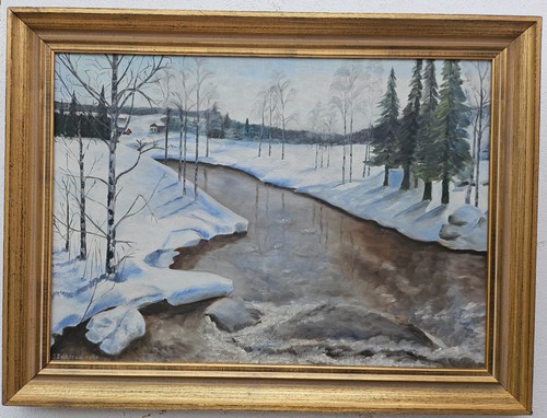 1067 ölgemälde - nr.:,