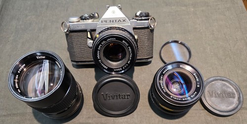 Pentax mit 50mm 7 - pentax,