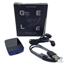 WOLFANG 64 GB MP3-Player mit