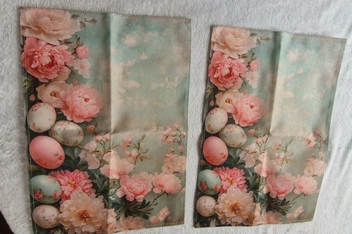 Tischset platzdeckchen 2er - /platzdeckchen,