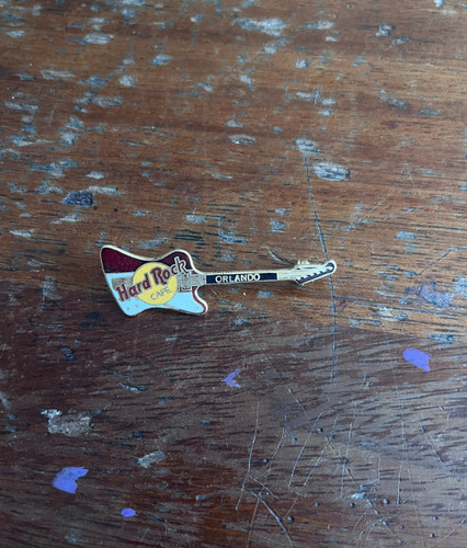 Vintage hard rock cafe - hard,