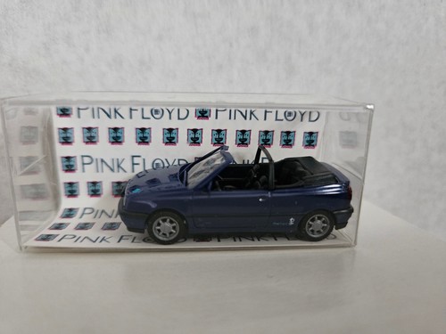 Herpa golf cabriolett - cabriolett,, pink