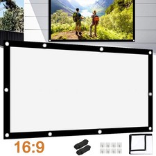 120Zoll Beamer Leinwand