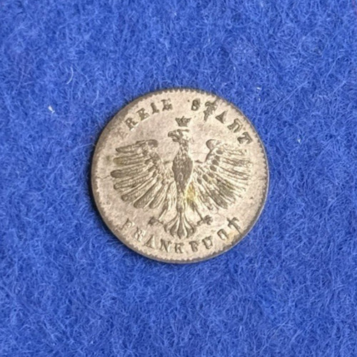 Altdeutschland frankfurt - altdeutschland, 1