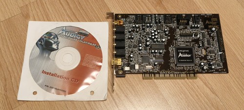 Creative sound blaster - sound,